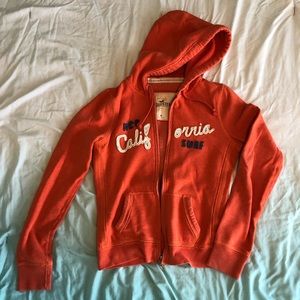 Zip-up Hoodie